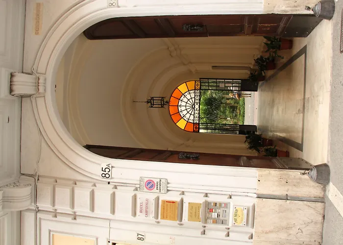 לינה וארוחת בוקר Millyhouse רומא