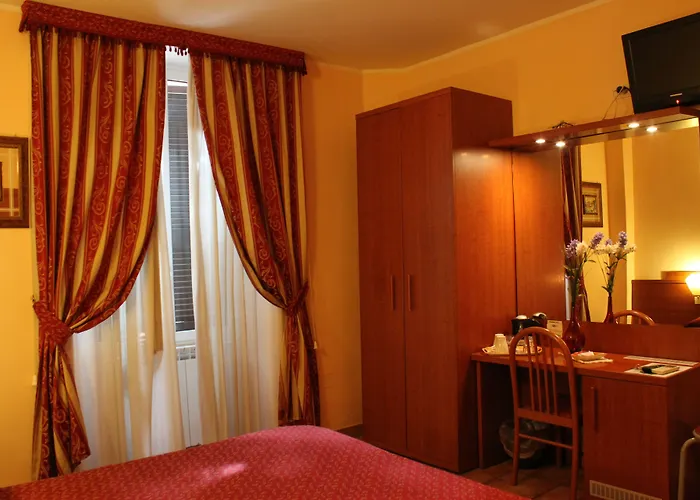 Millyhouse לינה וארוחת בוקר רומא