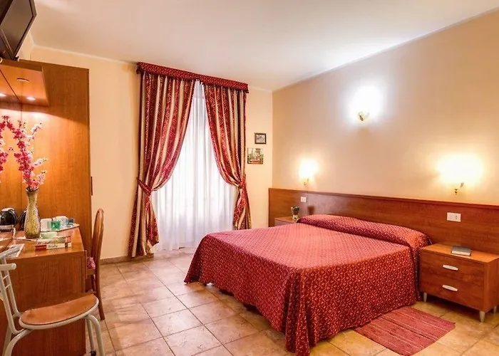 Millyhouse לינה וארוחת בוקר רומא