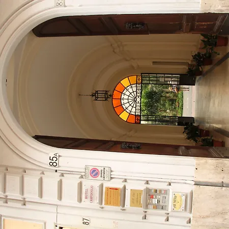 Bed & Breakfast Millyhouse Rome