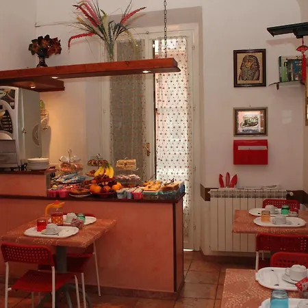 Millyhouse Bed & Breakfast Rome