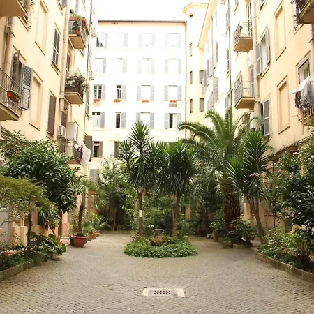 Bed & Breakfast Millyhouse Rome
