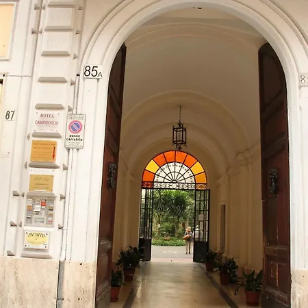 Oda ve Kahvaltı Millyhouse Roma